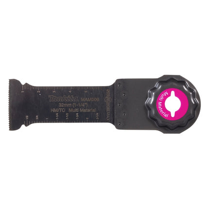 Makita MAM006 Tauchsägeblatt Starlock Max 32 x 70 mm 4 Stk. ( 4x B-66450 ) - Toolbrothers