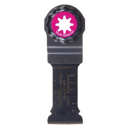 Makita MAP006 Cutting Plunge Blade 32x50mm - Starlock Plus - 2 pcs. (2x B-66379)