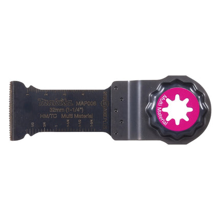 Makita MAP006 Cutting Plunge Blade 32x50mm - Starlock Plus - 2 pcs. (2x B-66379)