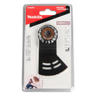 Makita MAP008 hoja de sierra segmentada Starlock Plus 53 x 40 mm 4 piezas (4x B-66391)