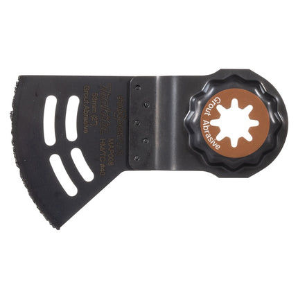 Makita MAP008 hoja de sierra segmentada Starlock Plus 53 x 40 mm 4 piezas (4x B-66391)