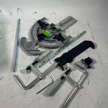 Festool SYS3 M 137 FS 2 Zubehoer Set 577157 fuer Fuehrungsschiene FS 2 Leicht Gebraucht 3 - toolbrothers