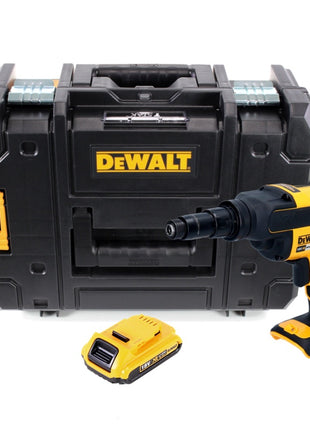 DeWalt DCF 622 Akku Universalschrauber 18 V 34 Nm Brushless + 1x Akku 2,0 Ah + TSTAK - ohne Ladegerät - Toolbrothers