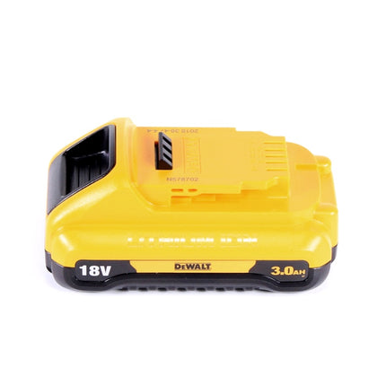 Destornillador universal inalámbrico DeWalt DCF 622 18 V 34 Nm sin escobillas + 1x batería 3,0 Ah + TSTAK - sin cargador