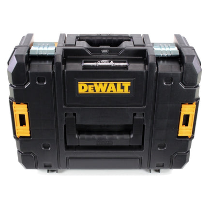 Destornillador universal inalámbrico DeWalt DCF 622 18 V 34 Nm sin escobillas + 1x batería 3,0 Ah + TSTAK - sin cargador