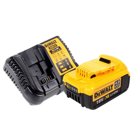 DeWalt DCF 622 M1 Akku Universalschrauber 18 V 34 Nm Brushless + 1x Akku 4,0 Ah + Ladegerät + TSTAK - Toolbrothers