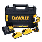 DeWalt DCF 850 L2 Akku Schlagschrauber 18 V 205 Nm 1/4