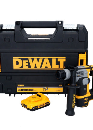 DeWalt DCH 172 Akku Bohrhammer 18 V 16 mm 1,4 Joule SDS plus Brushless + 1x Akku 2,0 Ah + TSTAK - ohne Ladegerät - Toolbrothers