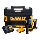 DeWalt DCH 172 D1 Akku Bohrhammer 18 V 16 mm 1,4 Joule SDS plus Brushless + 1x Akku 2,0 Ah + Ladegerät + TSTAK - Toolbrothers