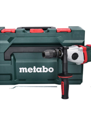 Metabo SBEV 1300-2 taladro de impacto 1300 vatios 44 Nm (600785500) + metaBOX