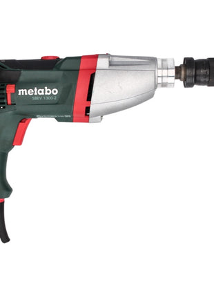 Metabo SBEV 1300-2 taladro de impacto 1300 vatios 44 Nm (600785500) + metaBOX