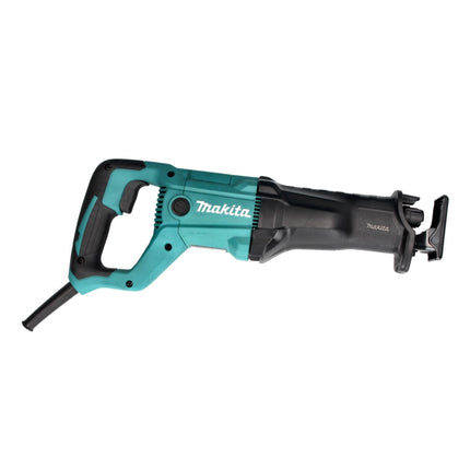Makita JR 3051 TK Recipro saw reciprocating saw 1200 watts + 3x saw blade + case