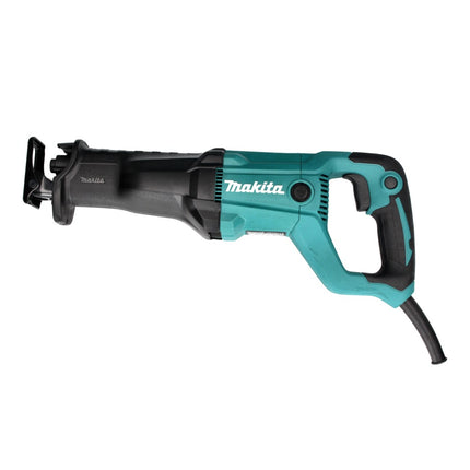 Makita JR 3051 TK Recipro saw reciprocating saw 1200 watts + 3x saw blade + case