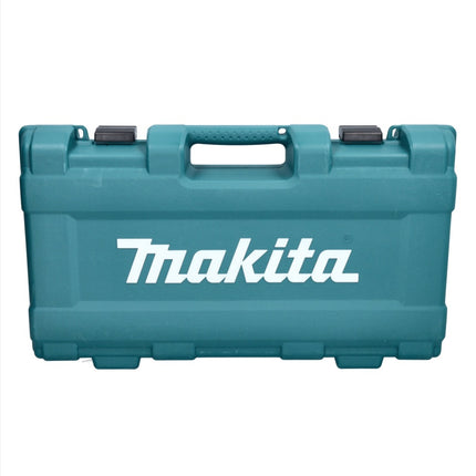 Makita JR 3051 TK Recipro saw reciprocating saw 1200 watts + 3x saw blade + case