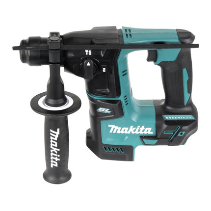 Makita DLX 2454 AJ kit combinado de batería carpintería taladro de batería DDF 483 + taladro percutor de batería DHR 171 + 2x batería 2,0 Ah + cargador + Makpac