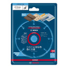 Disco de corte Bosch EXPERT Carbide Multi Wheel 115 x 22,23 mm 1 pieza (2608901188) Tecnología de carburo