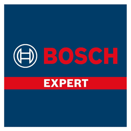 Bosch Expert Juego de sierras perforadoras para chapa, 6 piezas, 22/25/32 x 40 mm (2608900502), tecnología de carburo para taladros rotativos y de percusión