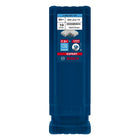 Bosch Expert SDS plus 7X taladro percutor 10,0 x 215 mm 50 piezas (2608900194) 4 filos Tecnología de carburo