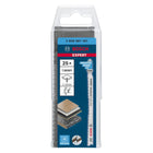 Bosch EXPERT Hardwood 2 side clean T 308 BFP hoja de sierra de calar 117 mm 25 piezas (2608901181) bimetálica