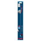 Bosch EXPERT Aerated Concrete S 1241 HM hoja de sierra de sable 300 mm 1 pieza (2608900410) Carbide Technology