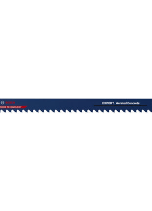 Bosch EXPERT Aerated Concrete S 1241 HM Lame de scie sabre 300 mm - 1 pièce ( 2608900410 )