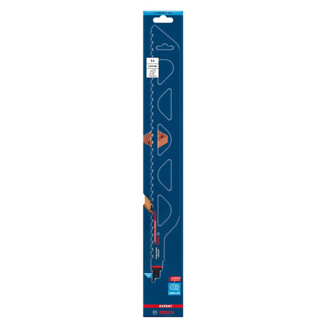 Bosch Expert Hollow Brick S 2243 Lame de scie sabre 455 mm, Technologie Carbure, 1 pc. ( 2608900418 )