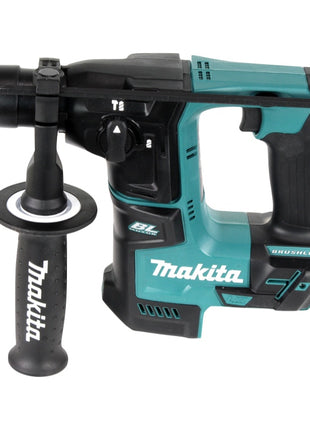 Makita DLX 2271 TJ Kit combiné perceuse-visseuse sans fil DDF 484 + marteau perforateur sans fil DHR 171 + 2x batterie 5,0 Ah + chargeur + Makpac