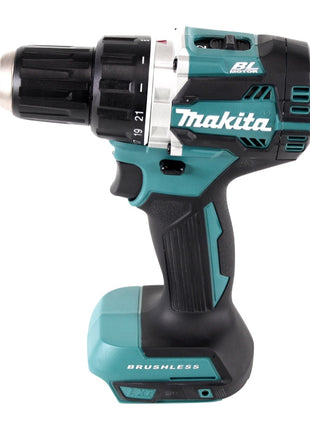 Makita DLX 2271 TJ Kit combiné perceuse-visseuse sans fil DDF 484 + marteau perforateur sans fil DHR 171 + 2x batterie 5,0 Ah + chargeur + Makpac