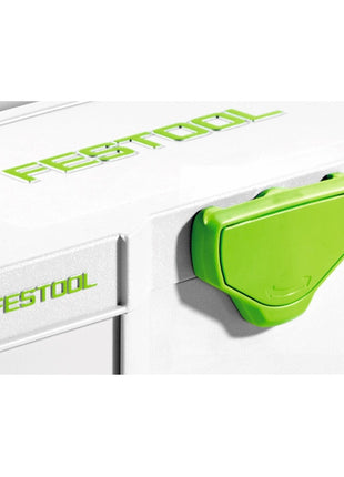 Festool Systainer T-LOC SYS-COMBI 2 Coffret à outils 396 x 296 x 270mm, 4 pcs. (4x 200117)