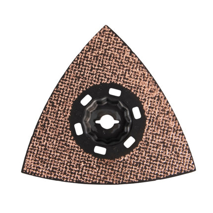 Makita MAM017 HM-Deltaplatte 2 Stk. 116 mm K60 Starlock Max ( 2x B-66575 ) extra Long Life