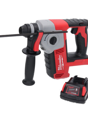 Taladro percutor a batería Milwaukee M18 BH-201 18 V 1,2 J SDS plus + 1x batería 2,0 Ah - sin cargador