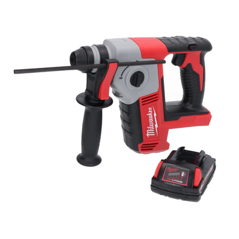 Milwaukee M18 BH-201 Akku Bohrhammer 18 V 1,2 J SDS plus + 1x Akku 2,0 Ah - ohne Ladegerät