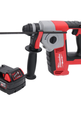 Taladro percutor a batería Milwaukee M18 BH-601 18 V 1,2 J SDS plus + 1x batería 6,0 Ah - sin cargador