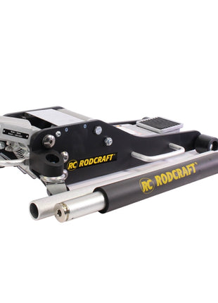 Rodcraft RH201 gato con ruedas 2 T (8951000003) gato hidráulico aluminio