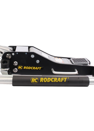 Rodcraft RH201 gato con ruedas 2 T (8951000003) gato hidráulico aluminio