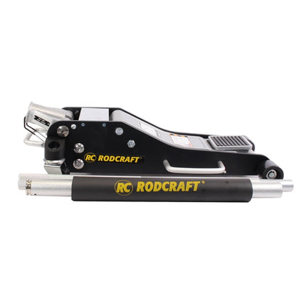 Rodcraft RH201 gato con ruedas 2 T (8951000003) gato hidráulico aluminio
