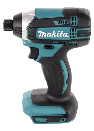 Kit combinado de batería Makita DLX 3049 PTJ Taladro percutor inalámbrico DHR 264 + sierra circular inalámbrica DHS 710 + llave de impacto inalámbrica DTD 152 + 4 baterías de 5,0 Ah + cargador + 2x Makpac