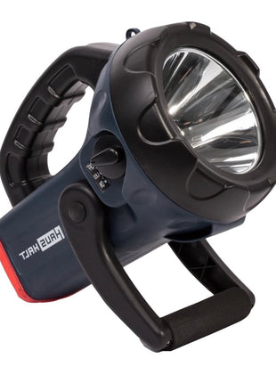 HausHalt GD-4011 LED Taschenlampe Arbeitsleuchte 10 W 800 Lumen IP 65 ( 000051421895 ) Blau - Toolbrothers