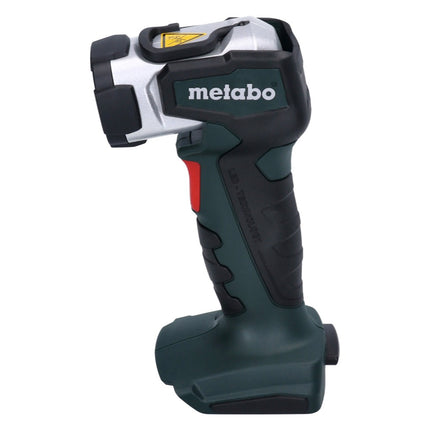 Metabo ULA 14.4 - Lámpara de mano a batería 18 LED 18 V 280 lm (600368000) Solo - sin batería, sin cargador