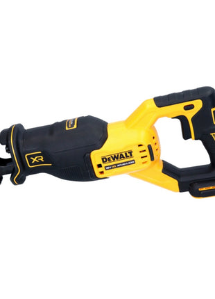 Sierra alternativa a batería DeWalt DCS 382 D1T 18 V sin escobillas + 1x batería 2,0 Ah + cargador + TSTAK