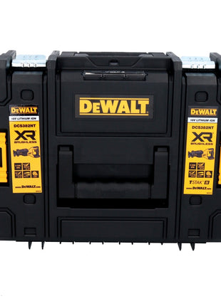 Sierra alternativa a batería DeWalt DCS 382 D1T 18 V sin escobillas + 1x batería 2,0 Ah + cargador + TSTAK