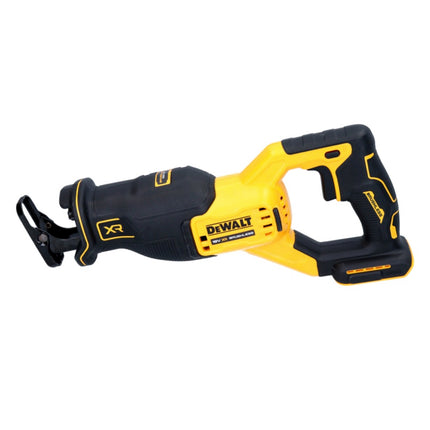 Sierra alternativa a batería DeWalt DCS 382 P1T 18 V sin escobillas + 1x batería 5,0 Ah + cargador + TSTAK