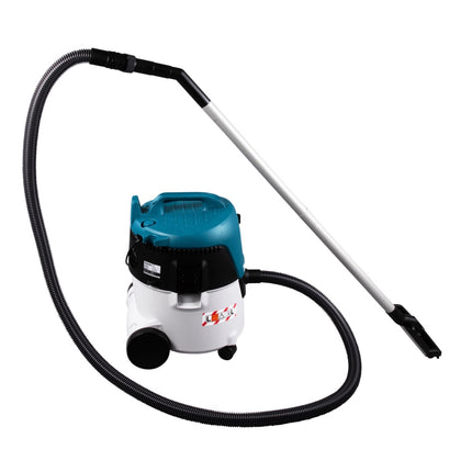 Makita VC 2000 L aspirador en seco y húmedo 1000 W 20 l polvo clase L + 5x bolsas de filtro de fieltro clase L (P-72899)