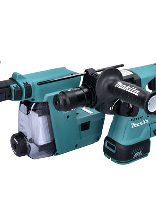 Makita DHR 243 ZW marteau perforateur sans fil 18 V sans balais + aspiration - sans batterie, sans chargeur