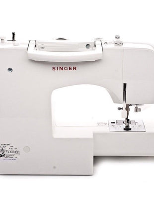 Machine à coudre Singer Talent SMC 3323 700 tr/min 4 mm longueur de point 23 types de couture blanc