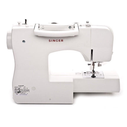 Máquina de coser Singer Talent SMC 3323 700 rpm 4 mm longitud de puntada 23 tipos de costura blanco