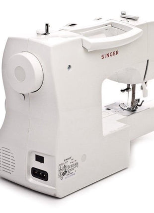 Machine à coudre Singer Talent SMC 3323 700 tr/min 4 mm longueur de point 23 types de couture blanc