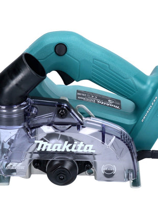 Makita DCC 500 RT Akku Diamantschneider 18 V 125 mm Brushless + 2x Akku 5,0 Ah + Ladegerät - Toolbrothers