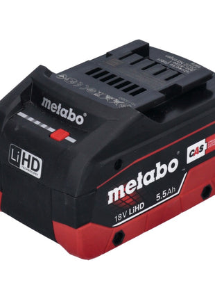 Metabo ULA 14.4 - Projecteur portatif à 18 LED sur batterie 18 V 280 lm + 1x batterie 5,5 Ah - sans chargeur