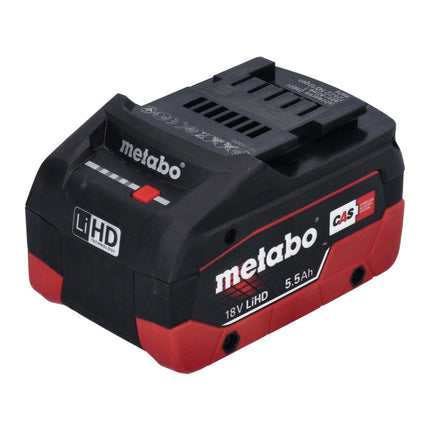 Metabo ULA 14.4 - Foco de mano con batería 18 LED 18 V 280 lm + 1x batería 5,5 Ah - sin cargador